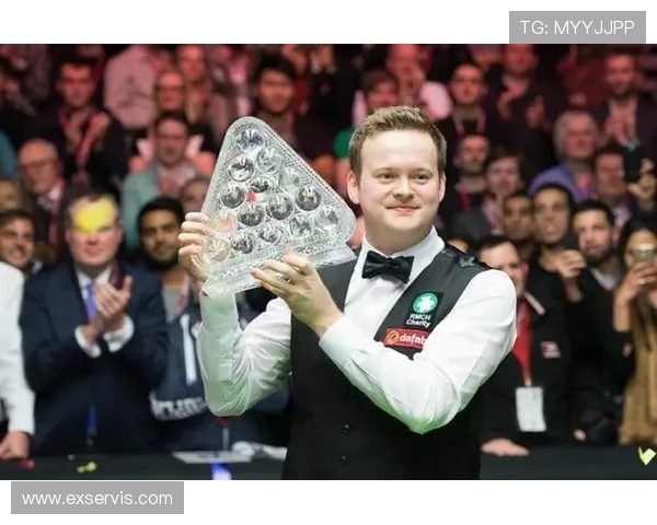 肖恩·墨菲：从天才少年到斯诺克世界冠军的传奇之路